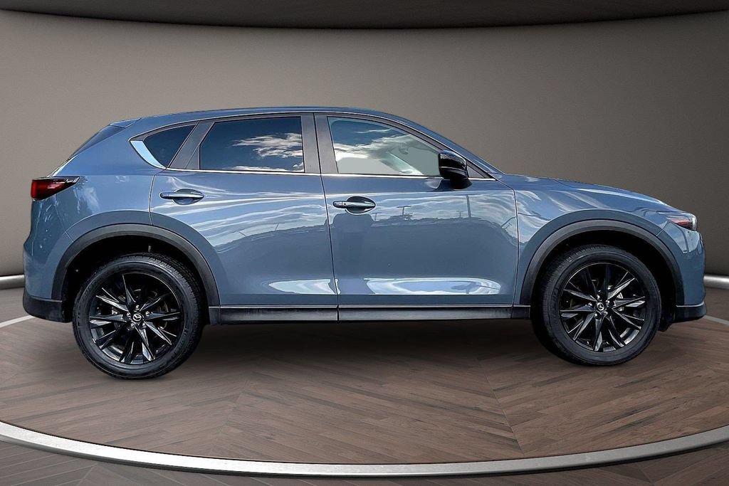 Used 2024 MAZDA CX-5 Carbon Edition AWD/4WD image 9