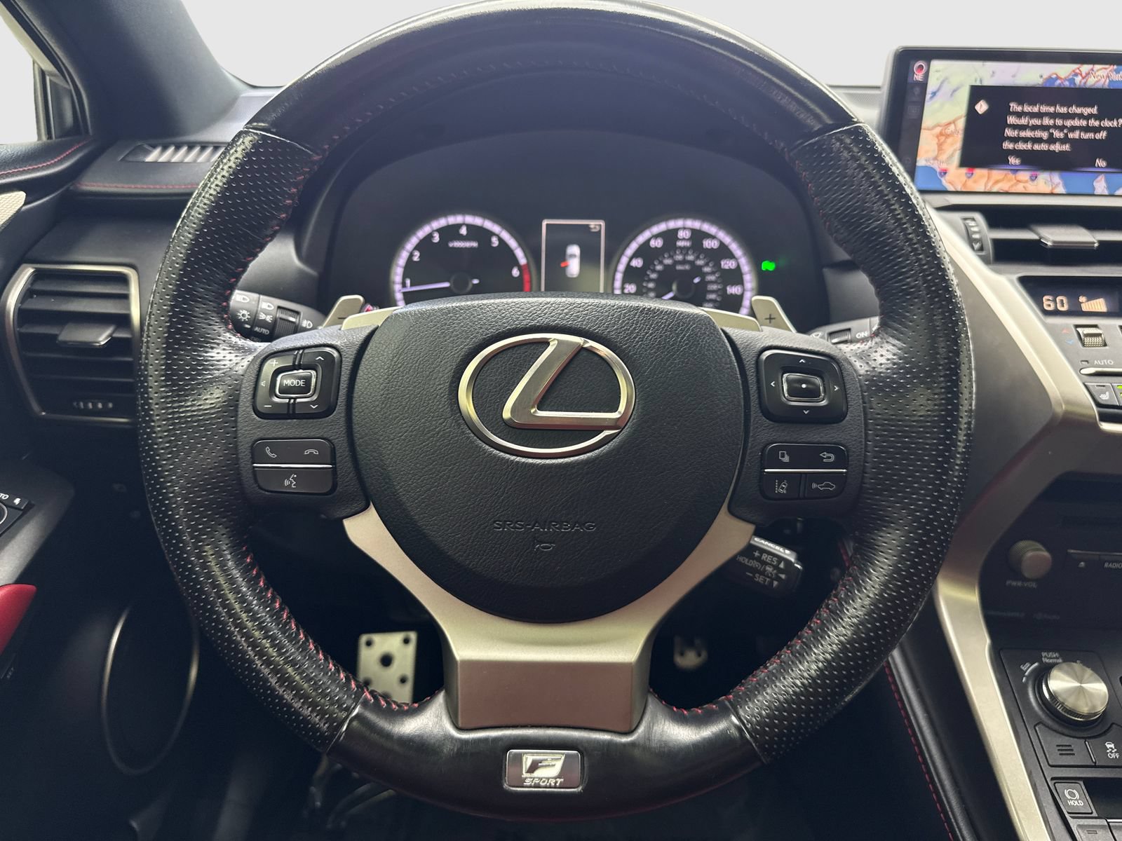 Used 2020 Lexus NX 300 F Sport w/ F Sport Premium Package FWD image 19