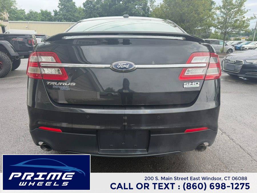 Used 2014 Ford Taurus SHO w/ Equipment Group 401A AWD/4WD image 6