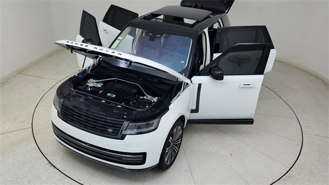 Used 2023 Land Rover Range Rover Long Wheelbase Autobiography image 87