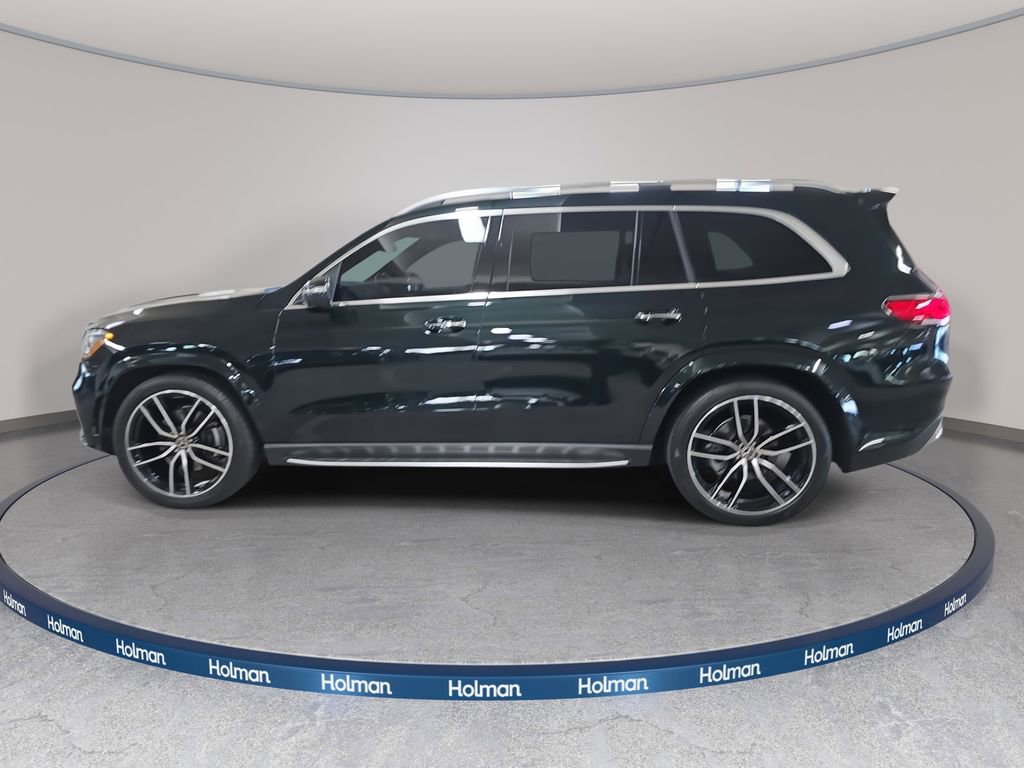 Used 2022 Mercedes-Benz GLS 450 4MATIC image 11