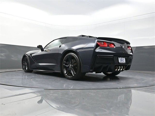 Used 2015 Chevrolet Corvette Stingray Z51 w/ 2LT Preferred Equipment Group image 27