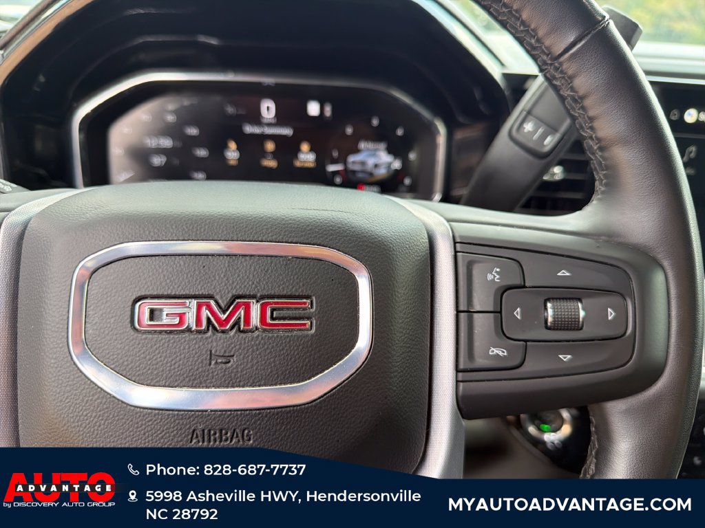 Used 2025 GMC Sierra 1500 SLT AWD/4WD image 22