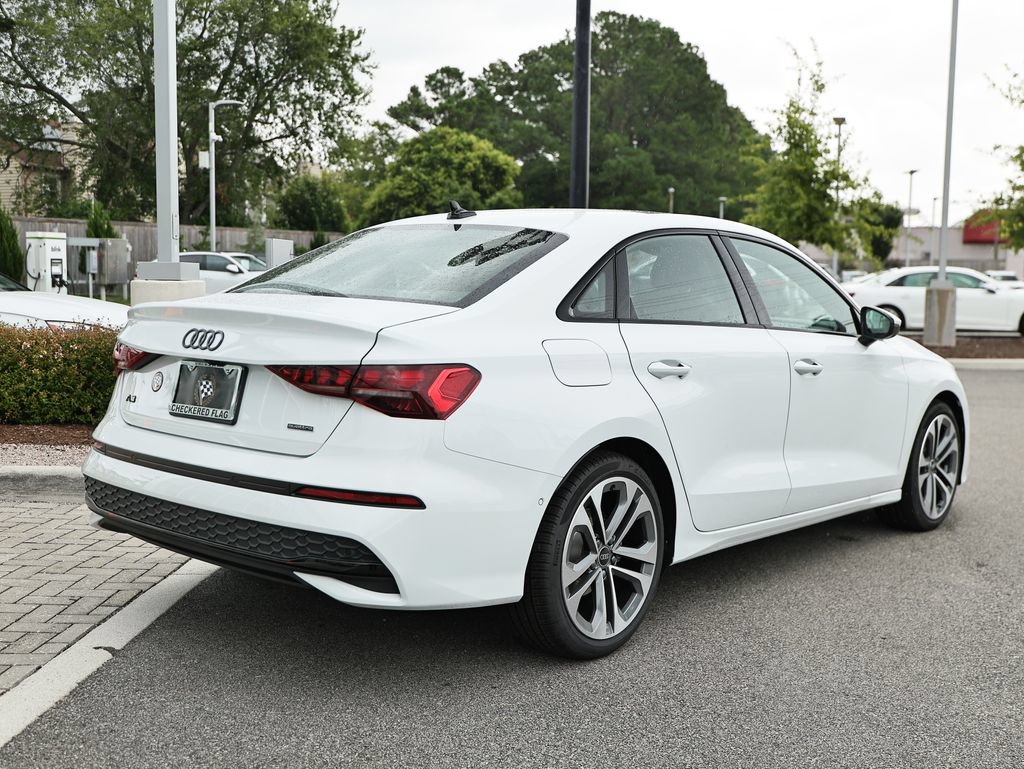 New 2026 Audi A3 2.0T Premium Plus AWD/4WD image 7