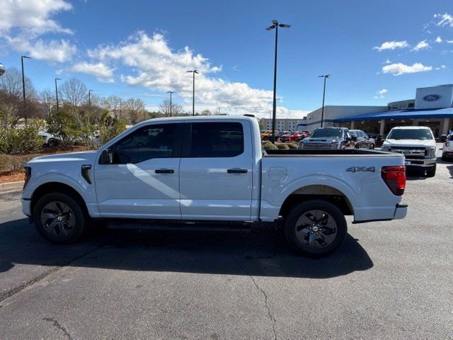 Used 2025 Ford F150 STX w/ Equipment Group 200A image 9