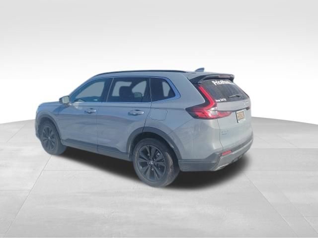 Certified 2025 Honda CR-V Sport Touring image 3