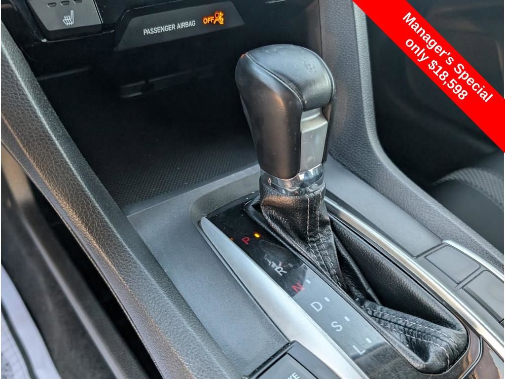 Used 2020 Honda Civic EX image 22