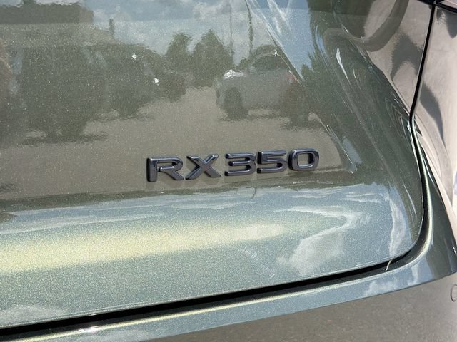 Used 2025 Lexus RX 350 Premium Plus w/ Accessory Package (Z1) FWD image 11