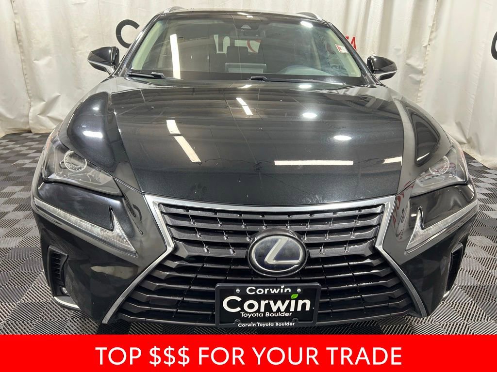 Used 2019 Lexus NX 300h AWD w/ Accessory Package 2 image 2