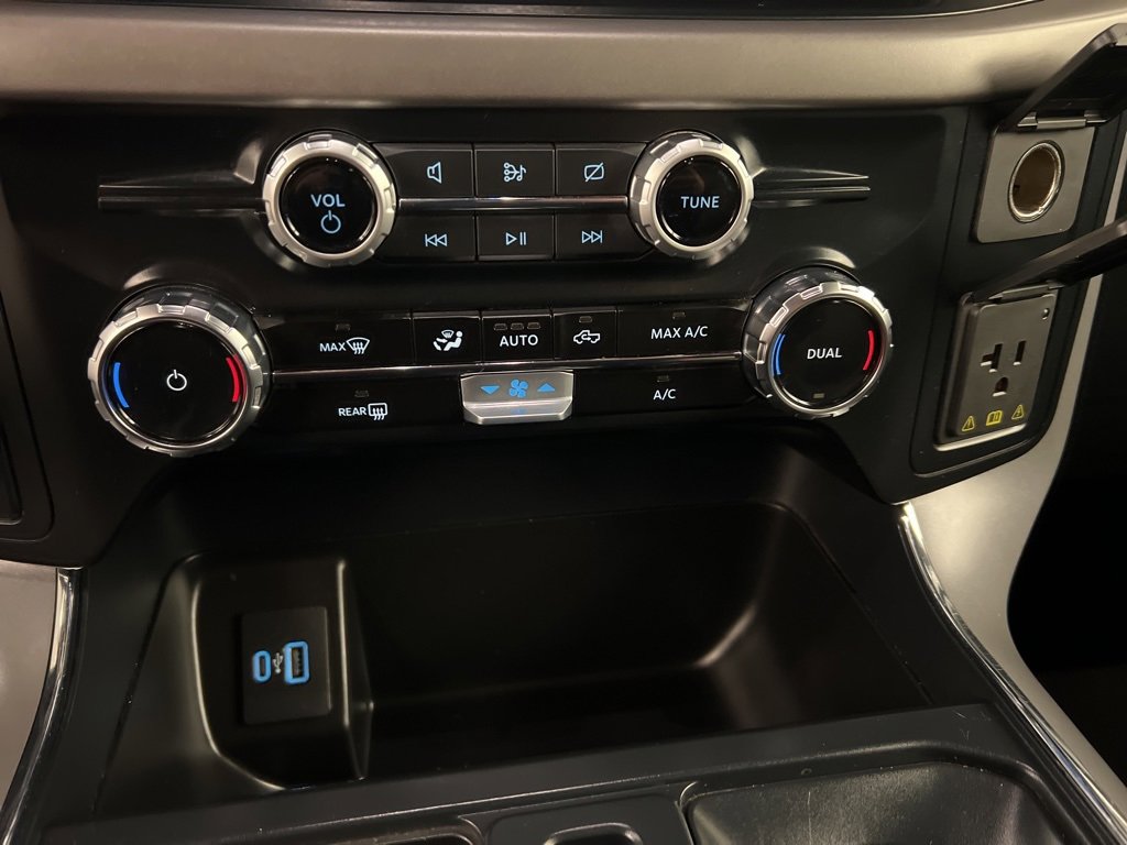 Certified 2024 Ford F150 XLT w/ Mobile Office Package image 13