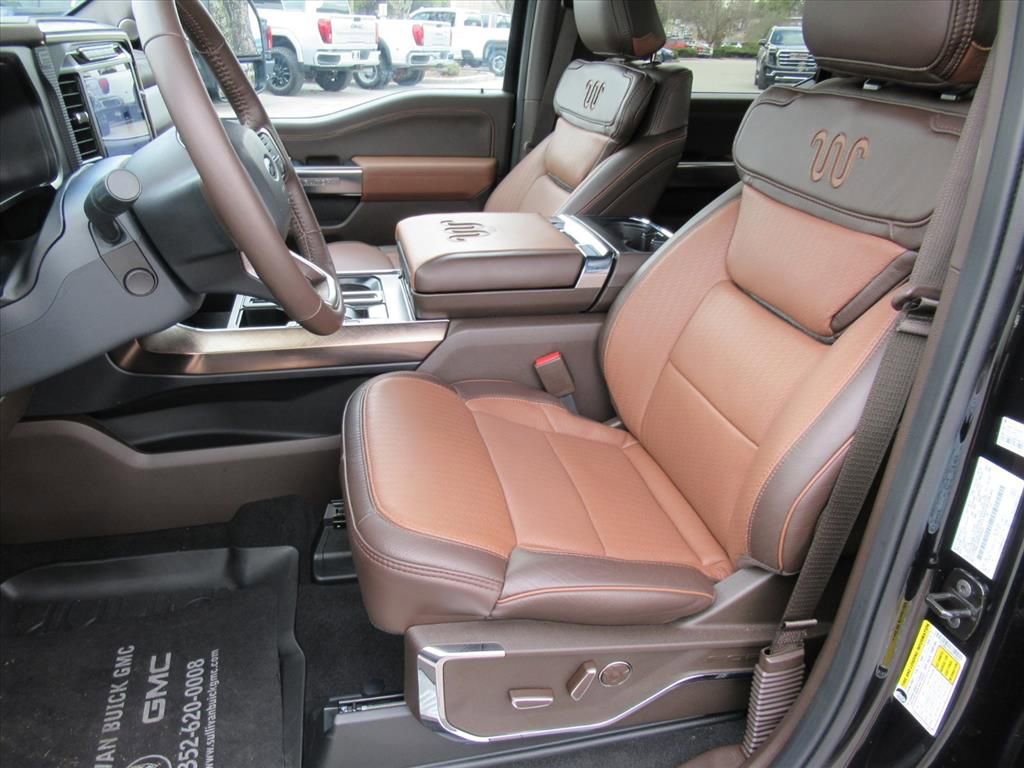 Used 2024 Ford F150 King Ranch w/ FX4 Off-Road Package image 20