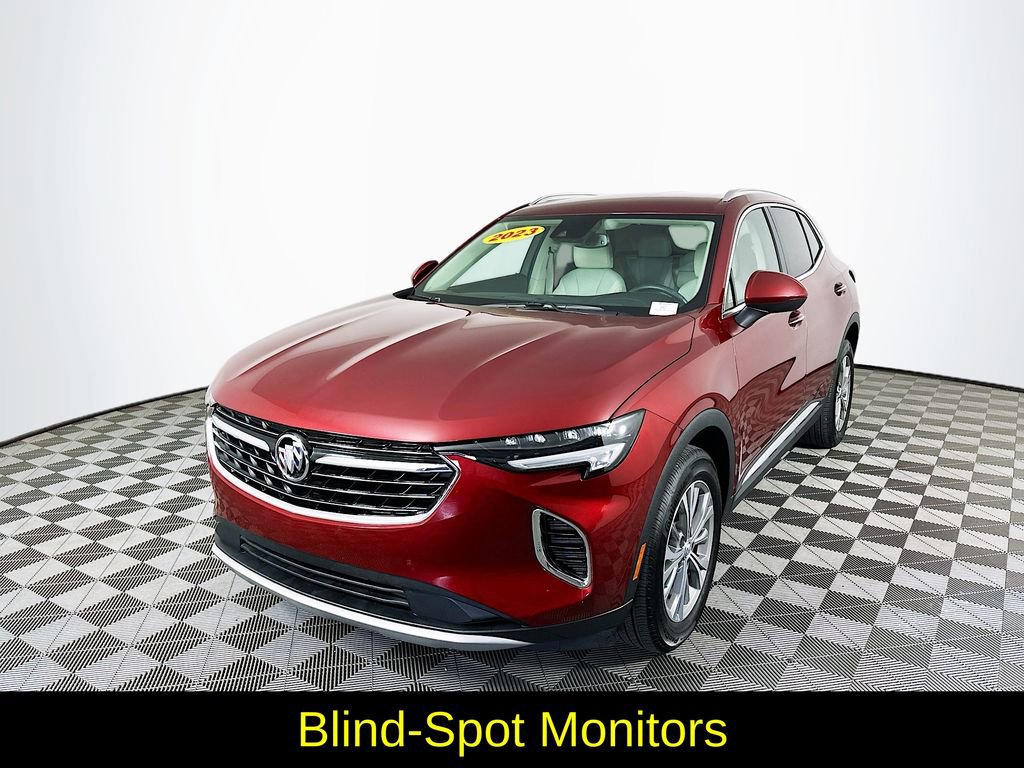 Used 2023 Buick Envision Preferred image 5