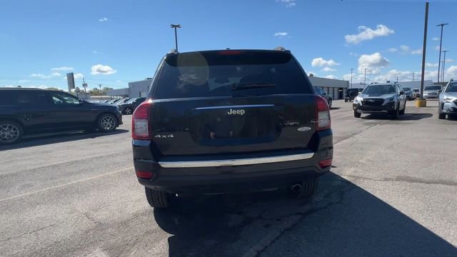 Used 2017 Jeep Compass High Altitude AWD/4WD image 7