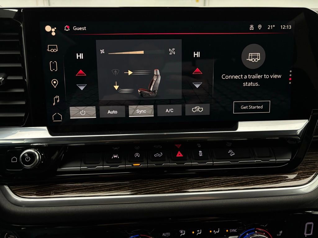 New 2026 GMC Sierra 1500 Elevation AWD/4WD image 25