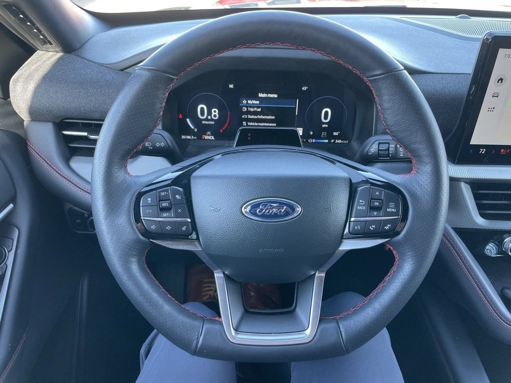 Used 2025 Ford Explorer ST-Line image 26