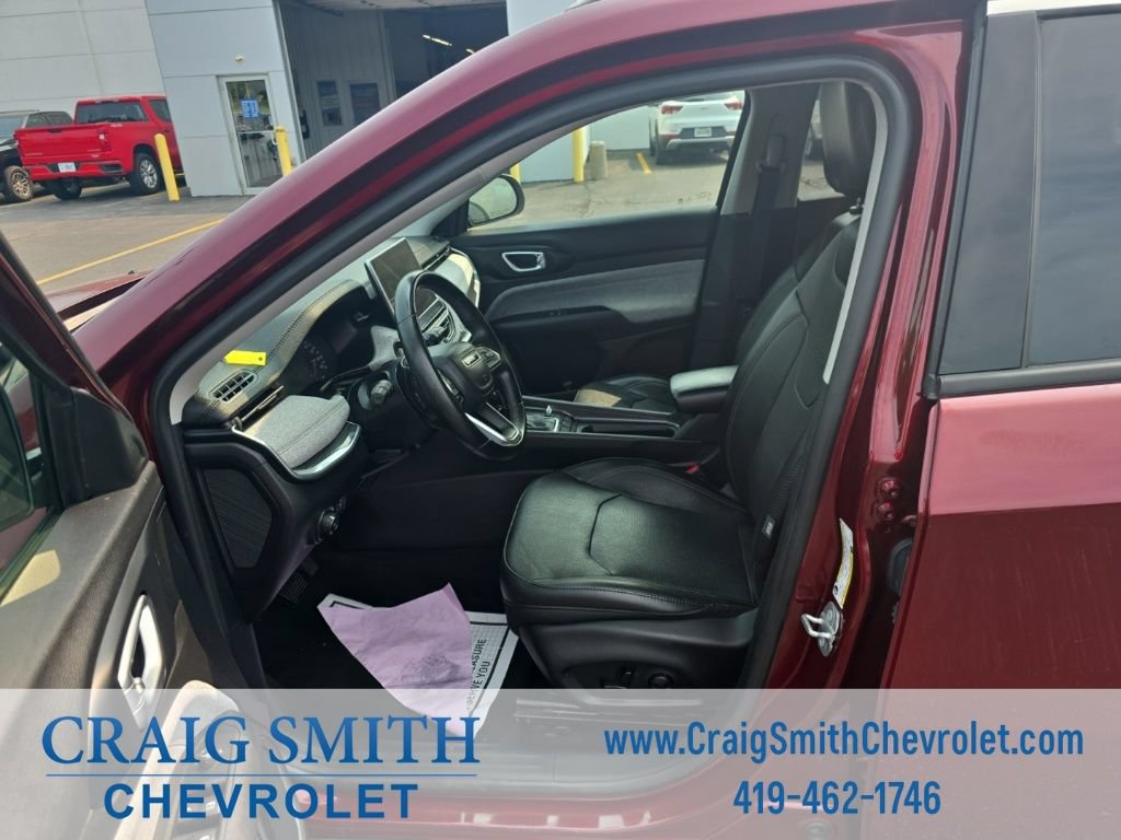 Used 2022 Jeep Compass Latitude AWD/4WD image 10