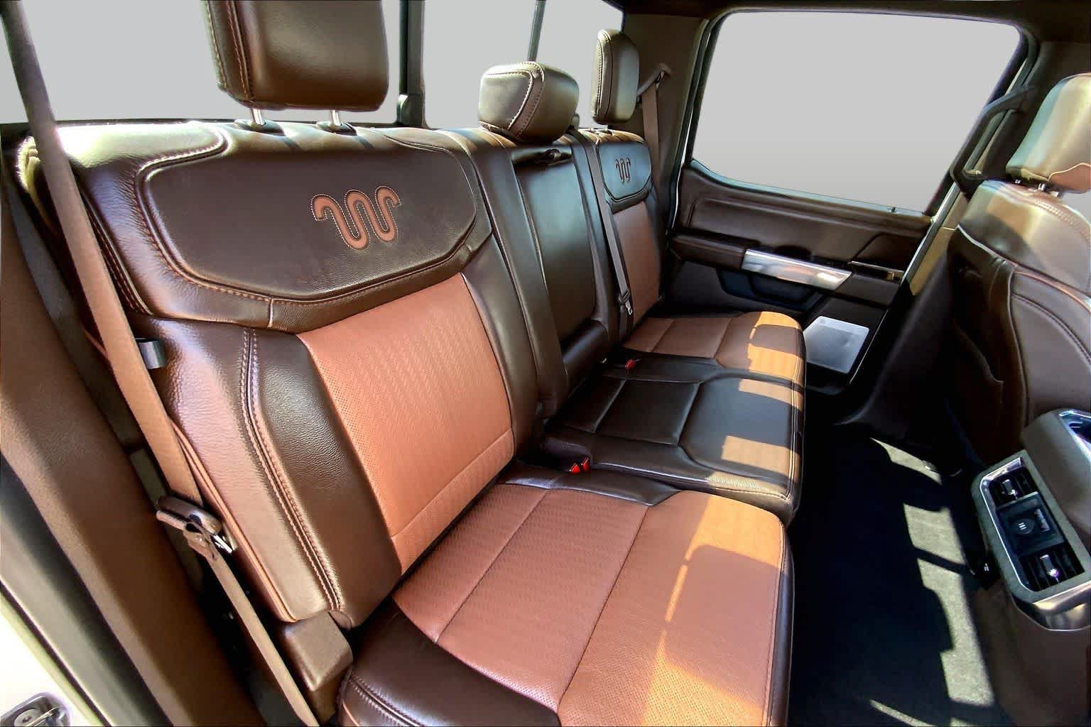 Certified 2026 Ford F250 King Ranch AWD/4WD image 18