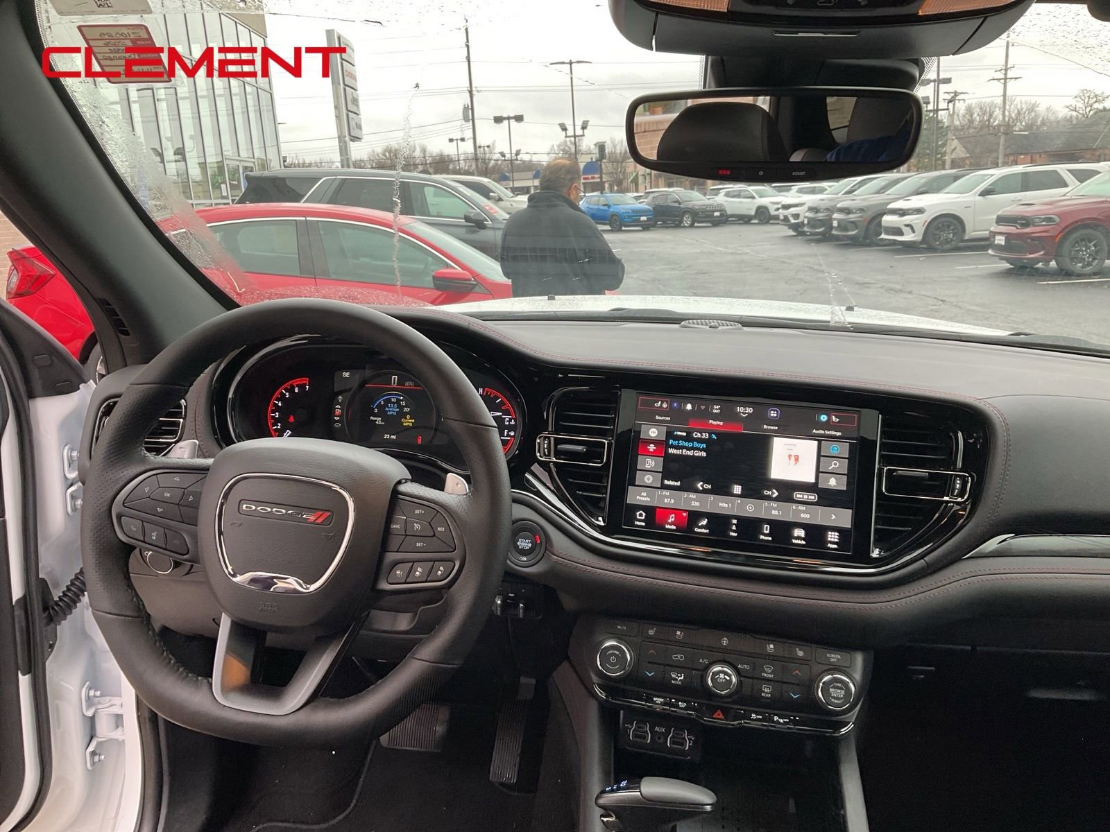 New 2026 Dodge Durango GT image 15