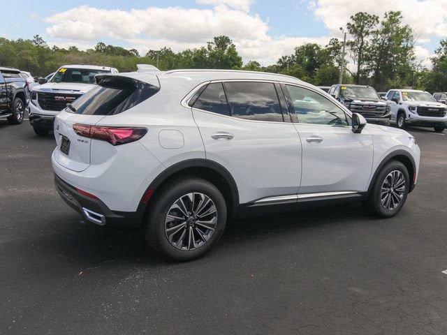 New 2026 Buick Envision Preferred AWD/4WD image 10
