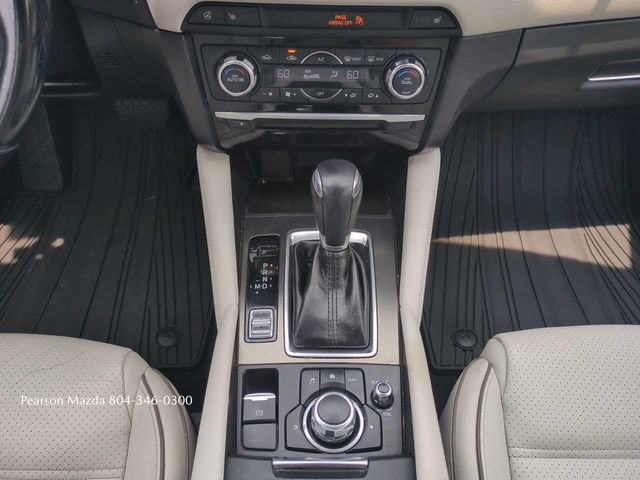 Used 2017 MAZDA MAZDA6 Grand Touring FWD image 19