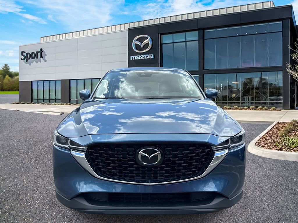 Certified 2023 MAZDA CX-5 AWD 2.5 S image 11