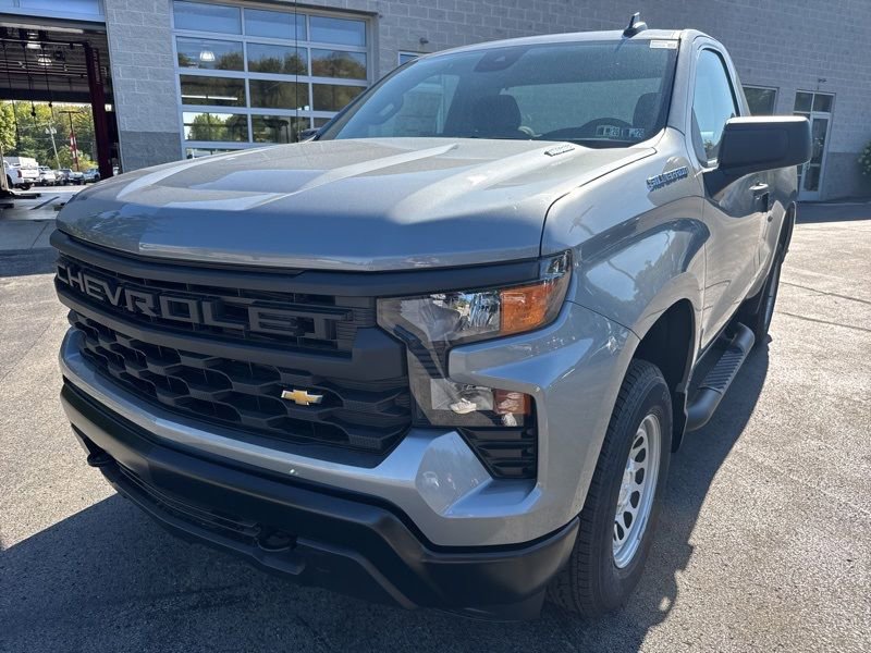 New 2026 Chevrolet Silverado 1500 W/T w/ Trailering Package image 7