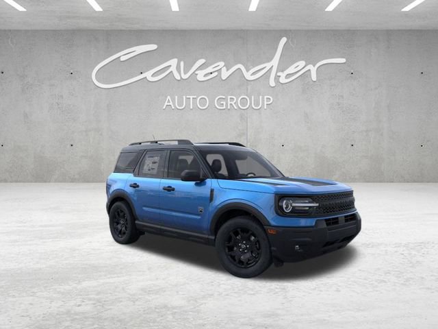New 2025 Ford Bronco Sport Big Bend w/ Convenience Package image 7