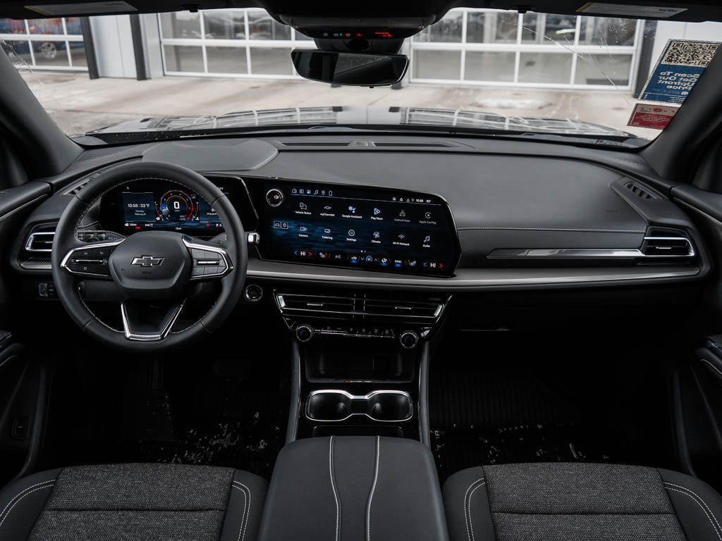 New 2026 Chevrolet Traverse LT w/ Midnight/Sport Edition image 14