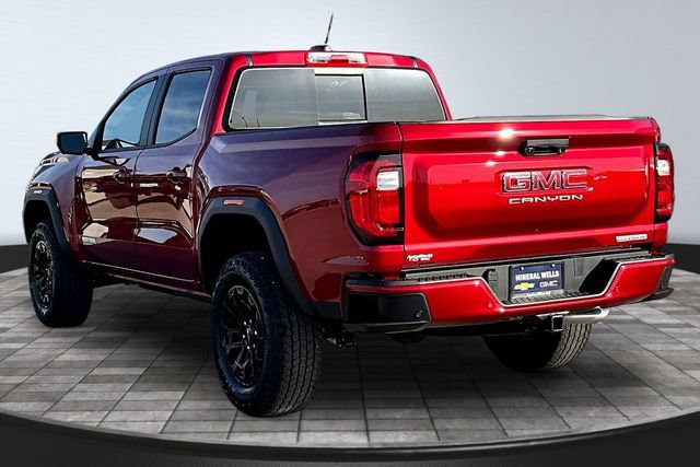 New 2026 GMC Canyon Elevation w/ Convenience Package RWD image 4