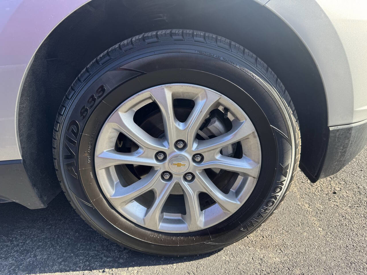 Used 2019 Chevrolet Equinox LT image 7