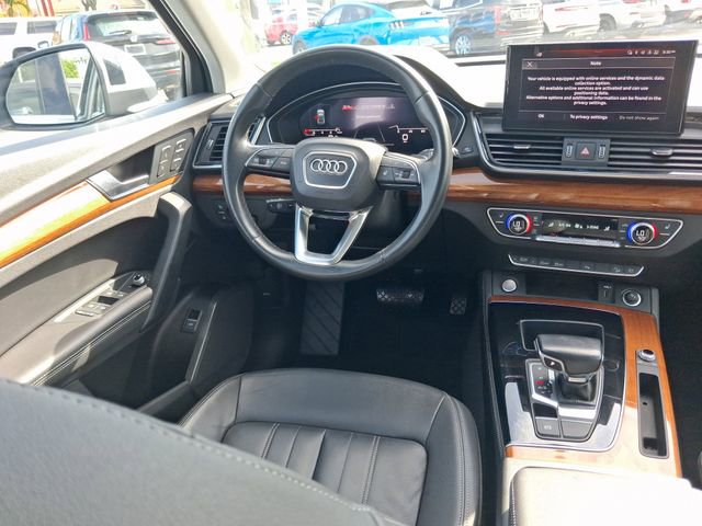 Used 2021 Audi Q5 2.0T Premium Plus AWD/4WD image 8
