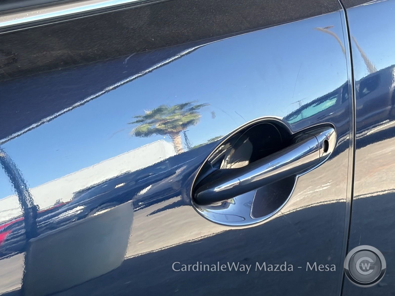 Used 2020 MAZDA CX-9 Sport AWD/4WD image 8