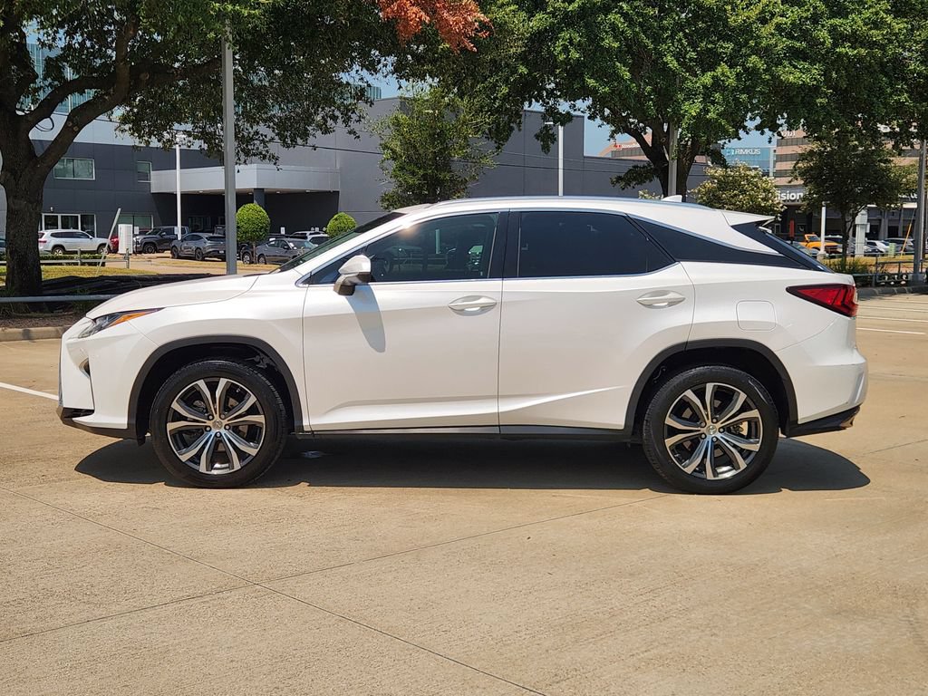 Used 2017 Lexus RX 350 FWD w/ Premium Package image 4