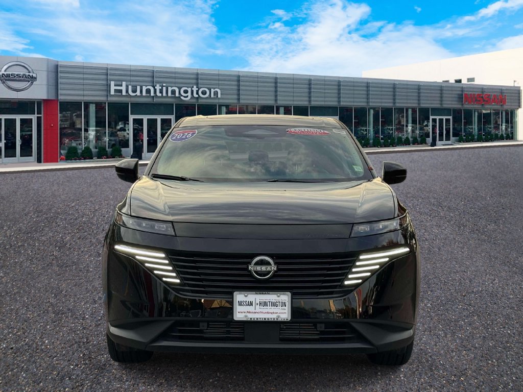 Certified 2026 Nissan Murano SL AWD/4WD image 2