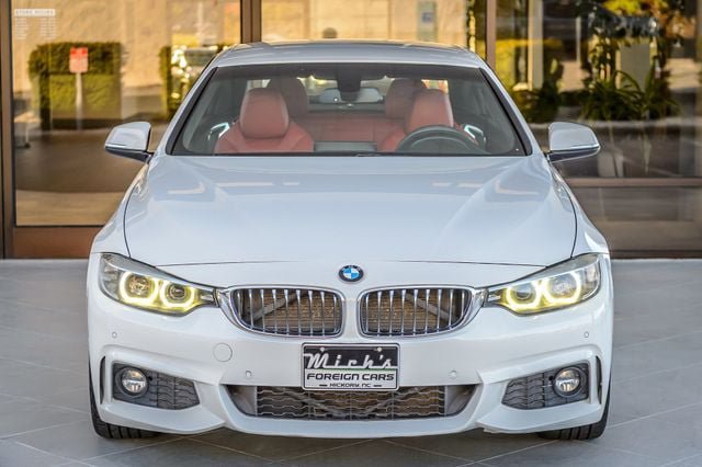 Used 2018 BMW 430i Convertible RWD image 6