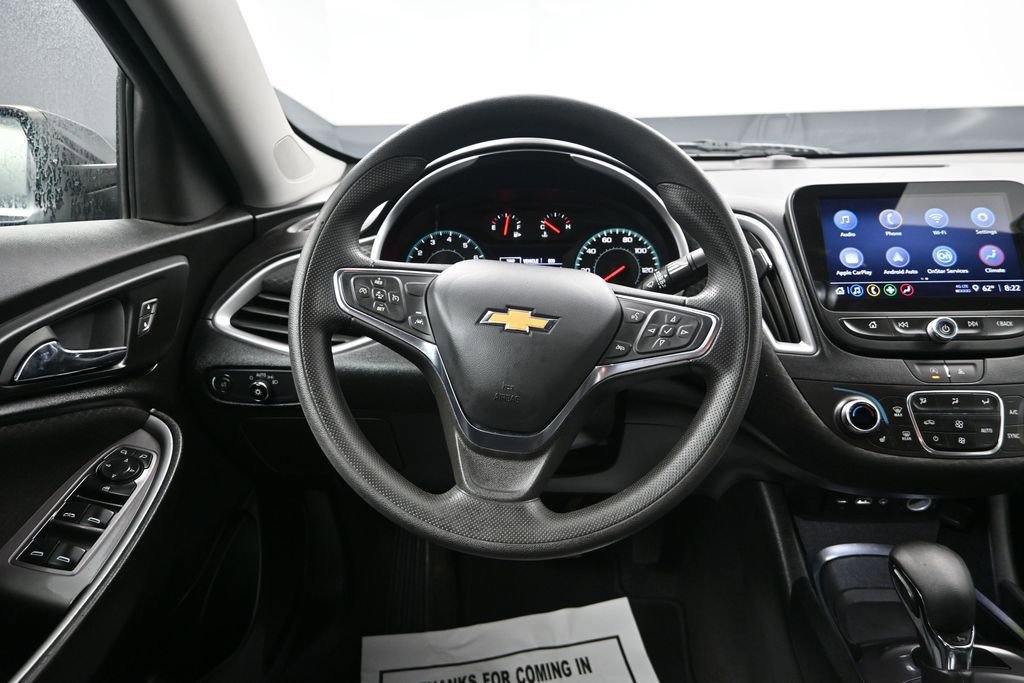 Used 2023 Chevrolet Malibu LT FWD image 31
