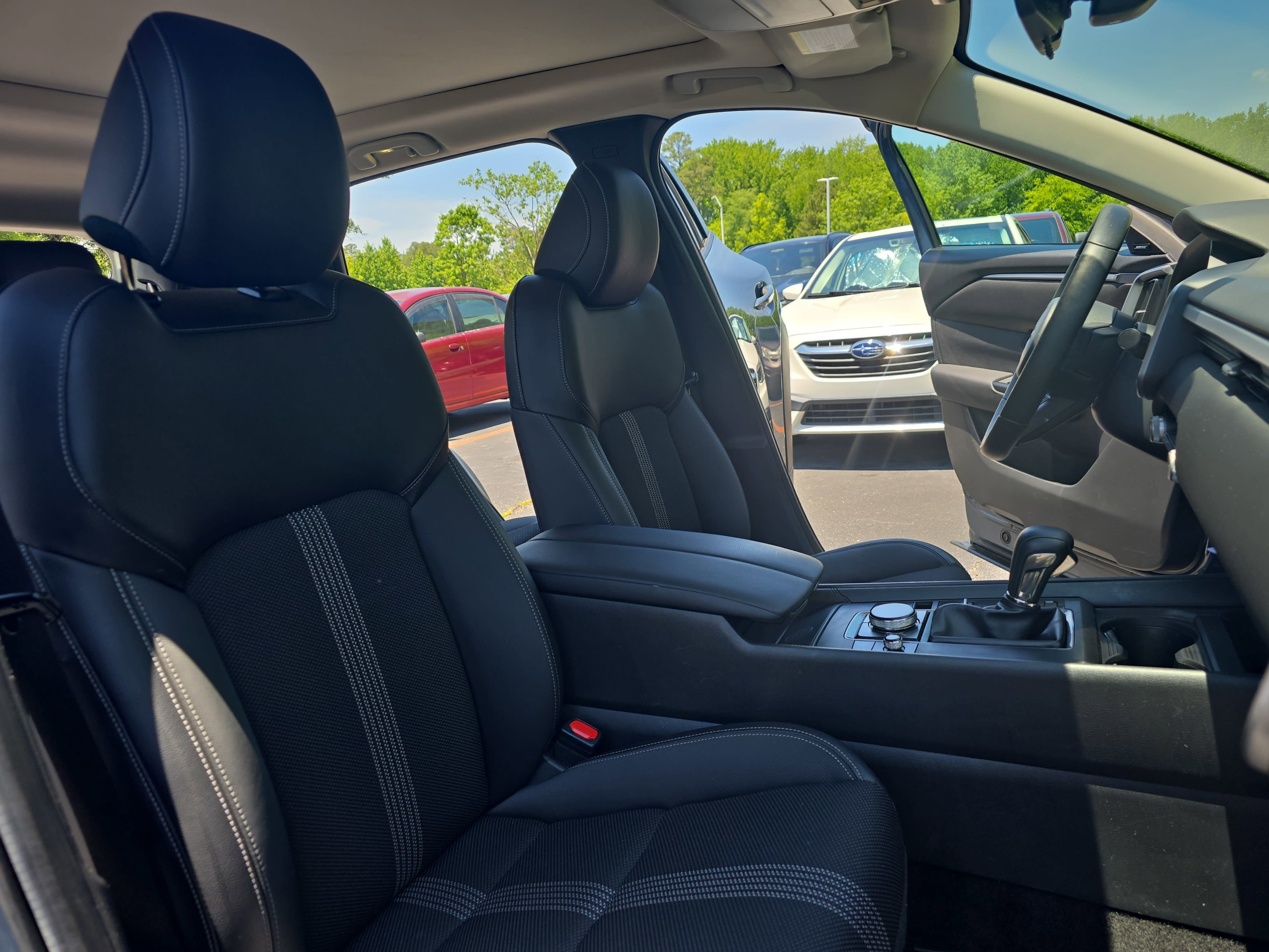 Used 2024 MAZDA CX-50 AWD 2.5 S w/ Cargo Package image 10