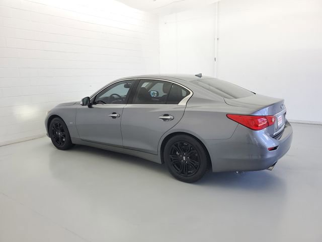 Used 2016 INFINITI Q50 Premium w/ Driver Assistance Package RWD image 7
