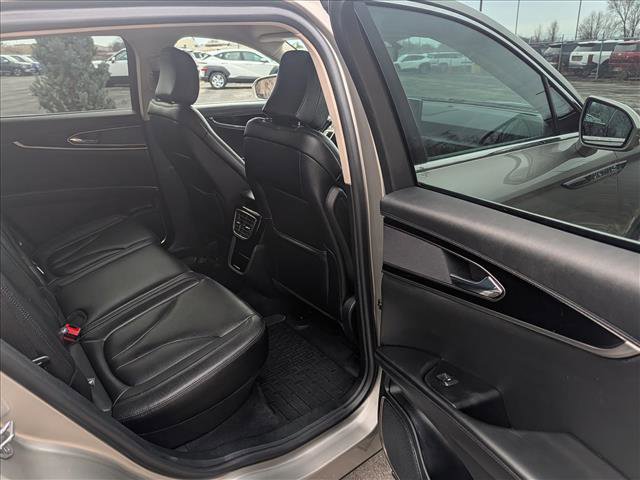 Used 2023 Lincoln Nautilus AWD w/ Premium Package image 17