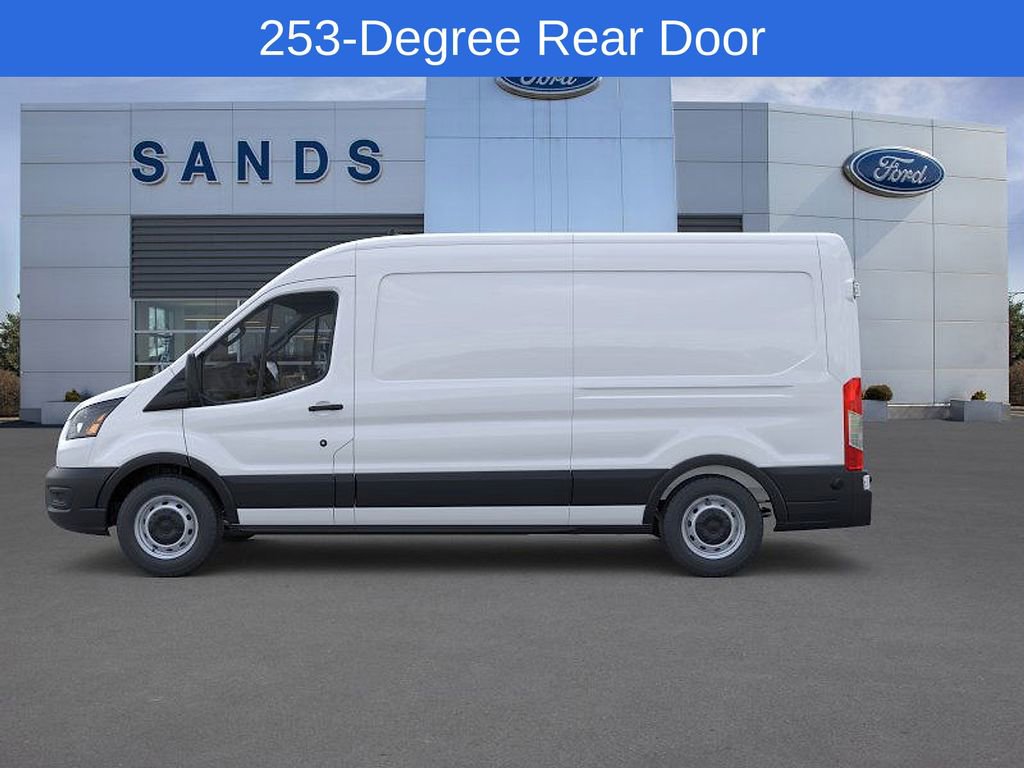 New 2025 Ford Transit 250 148 Medium Roof image 3