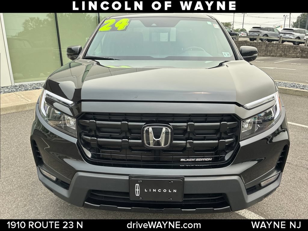 Used 2024 Honda Ridgeline Black Edition image 10