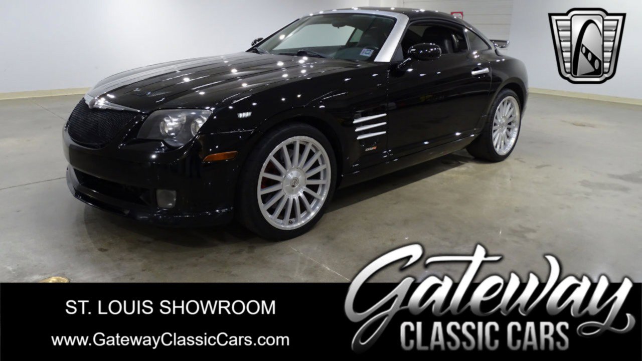 Used 2005 Chrysler Crossfire SRT-6