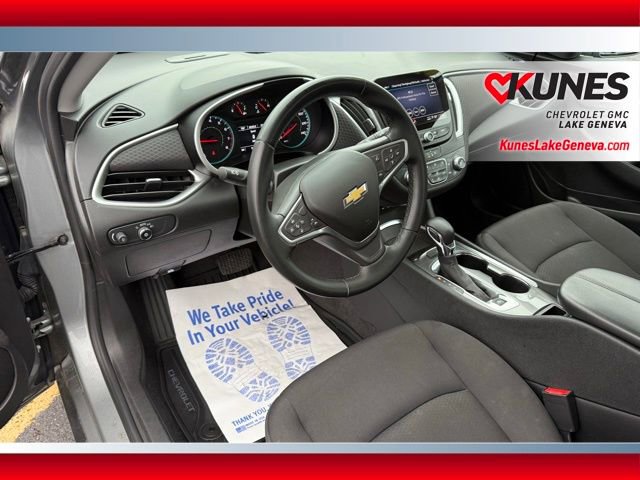 Used 2023 Chevrolet Malibu LT w/ Sport Edition image 22