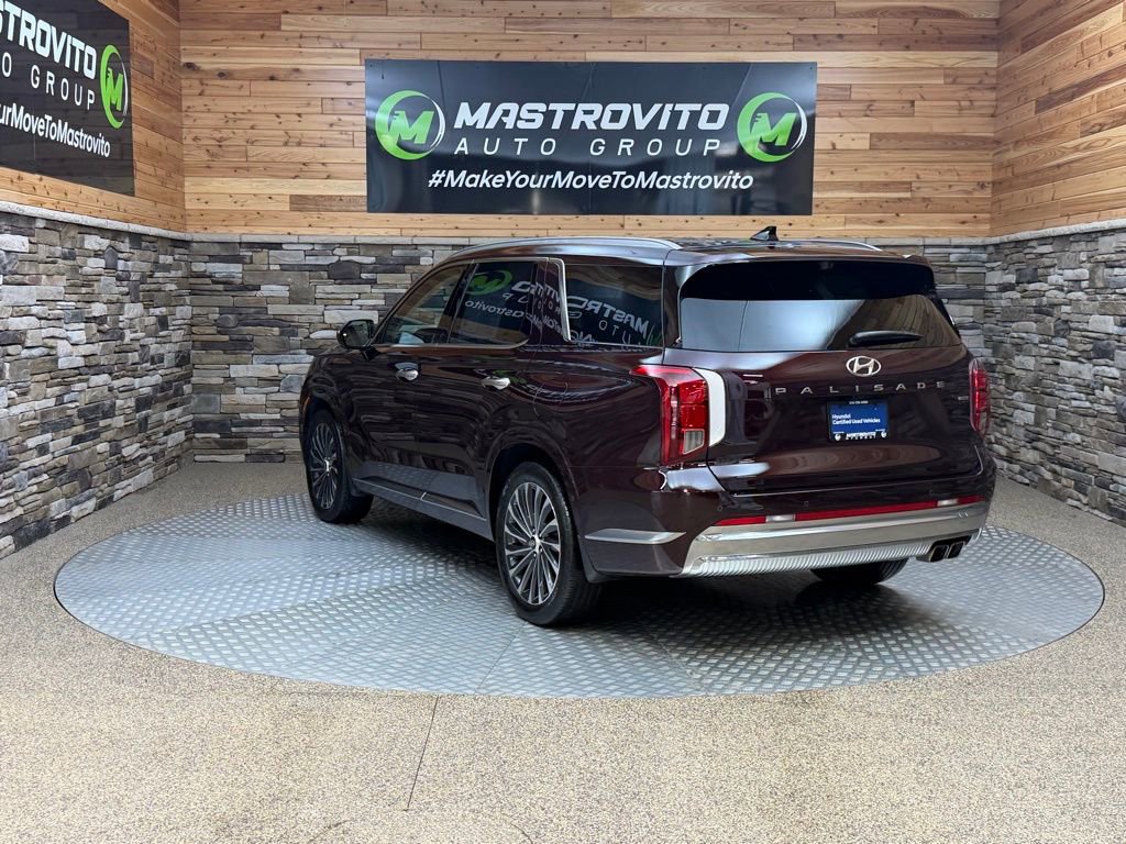 Used 2023 Hyundai Palisade Calligraphy image 7