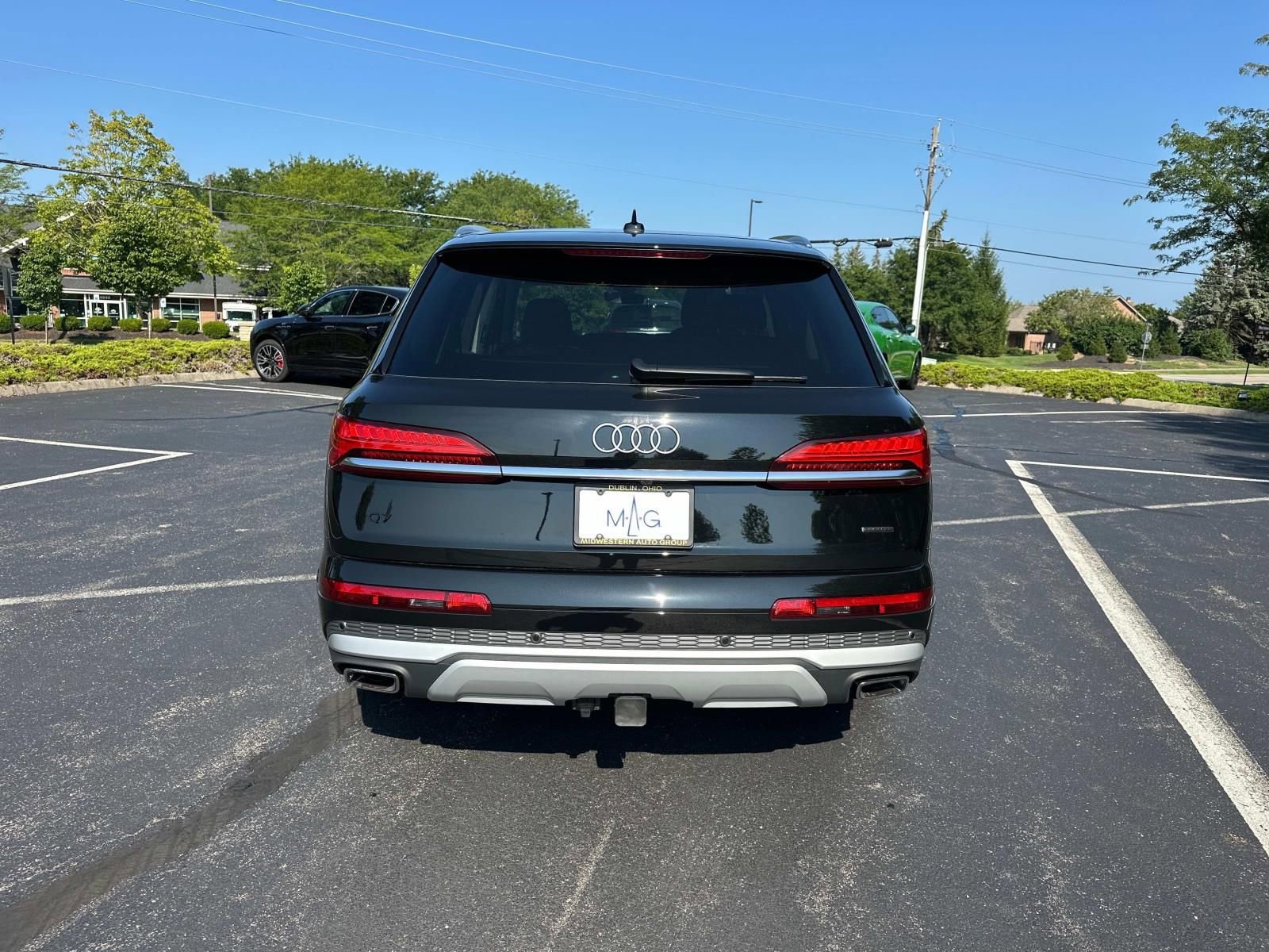 New 2025 Audi Q7 3.0T Premium Plus w/ Premium Plus Package image 6