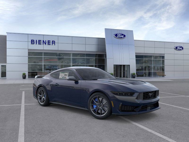 New 2025 Ford Mustang Dark Horse image 8