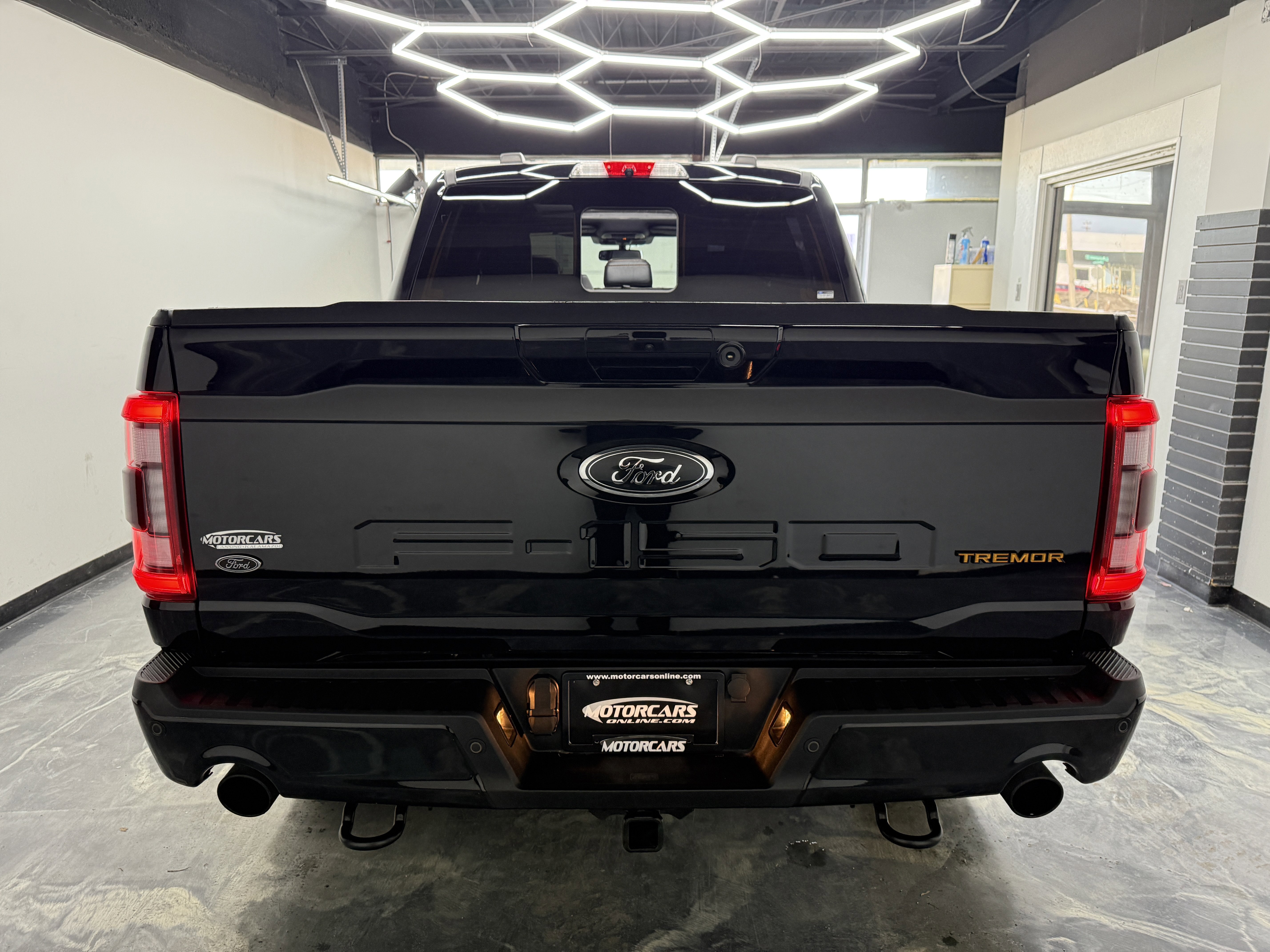 Used 2023 Ford F150 Tremor w/ Equipment Group 402A High image 4