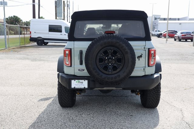 Used 2022 Ford Bronco Wildtrak image 7