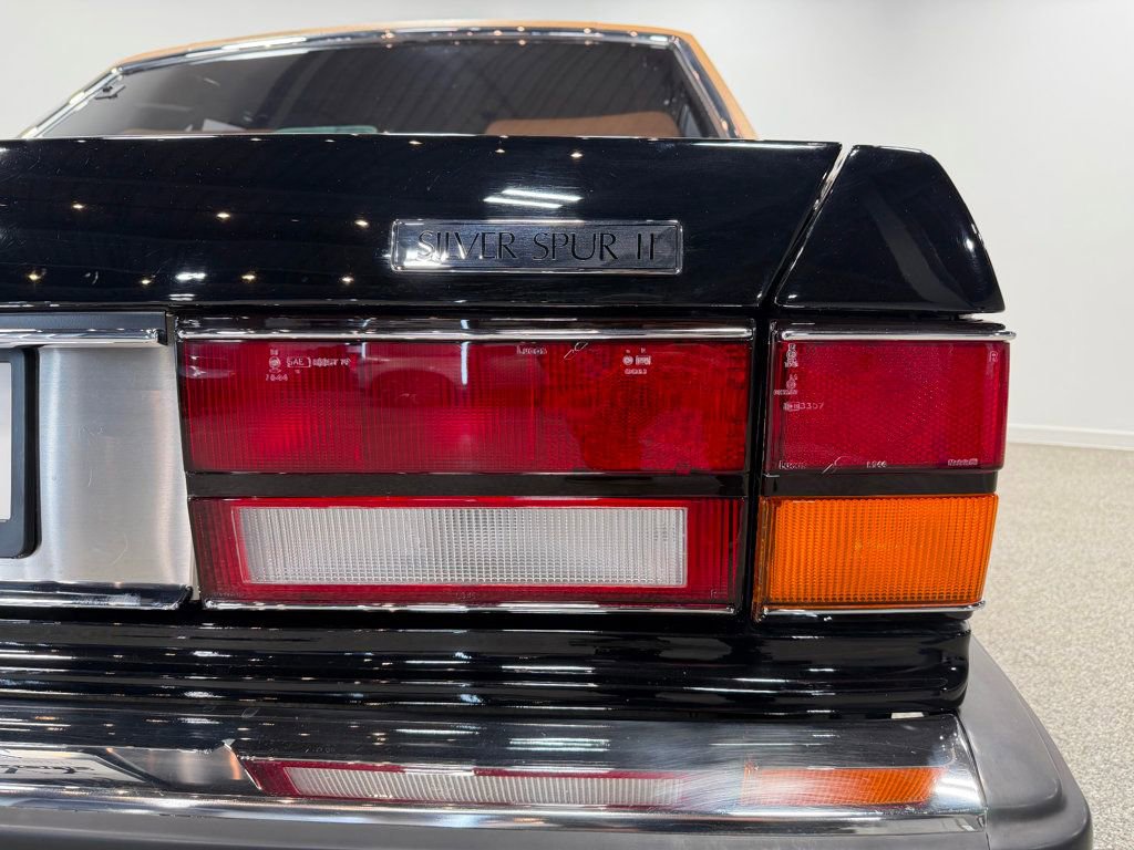 Used 1993 Rolls-Royce Silver Spur II image 34