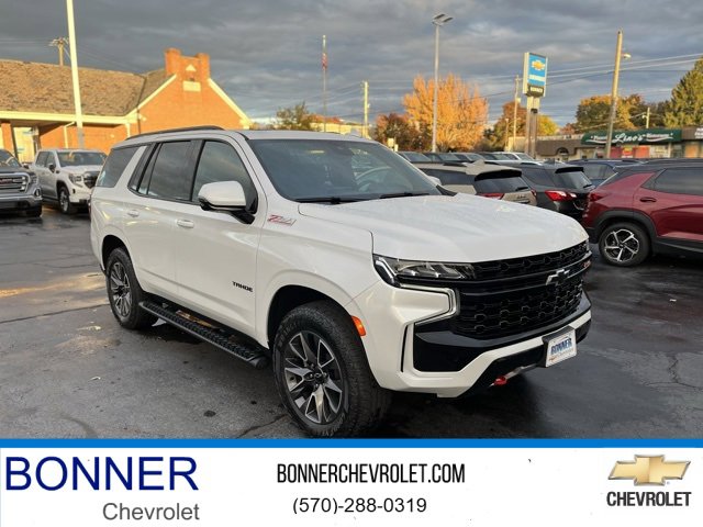 Used 2023 Chevrolet Tahoe Z71 w/ Off-Road Capability Package